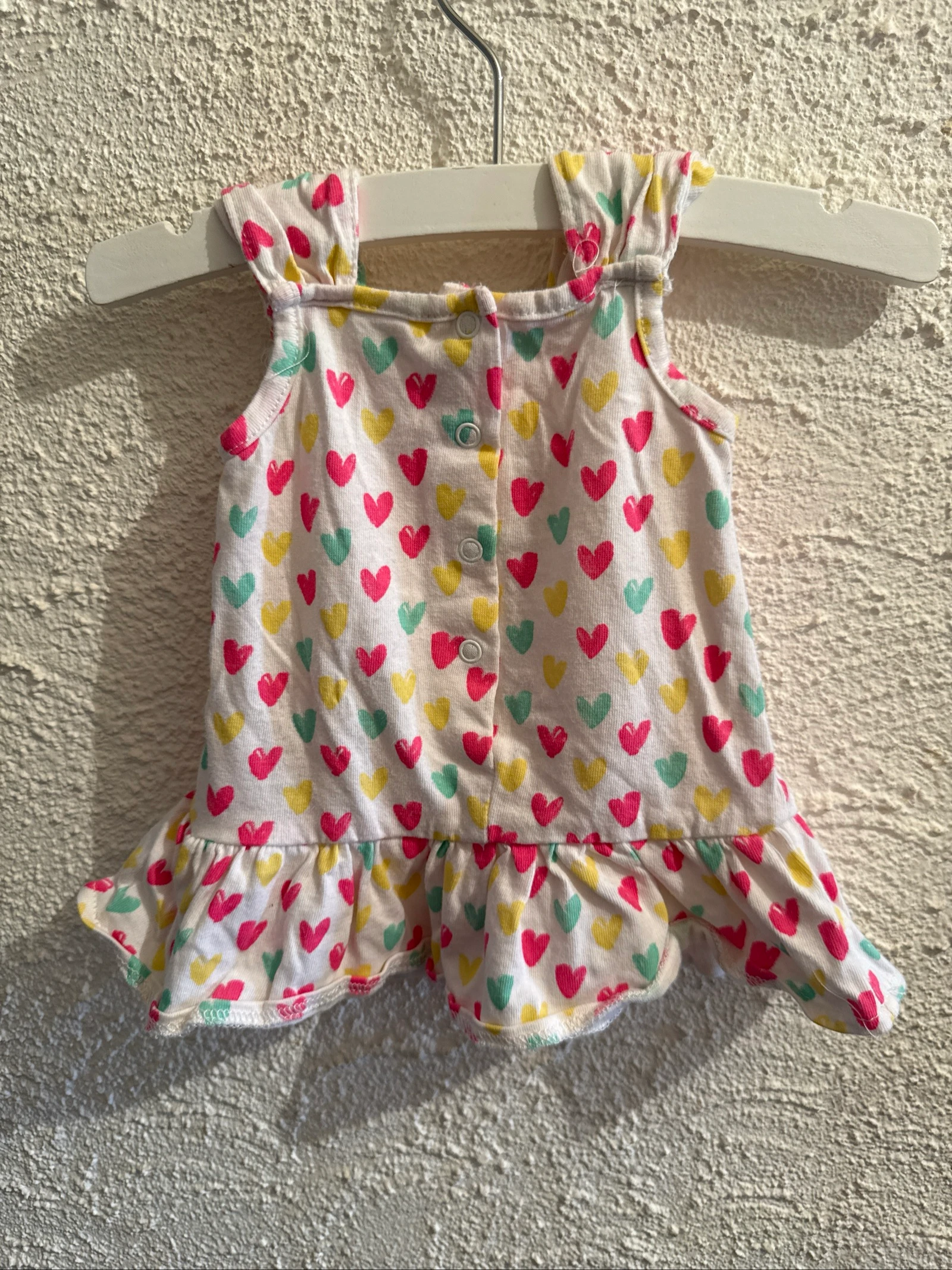 Débardeur para bebê (3 meses) – photo 2